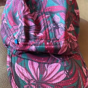 Janji Black Mesh-Lined Running Hat